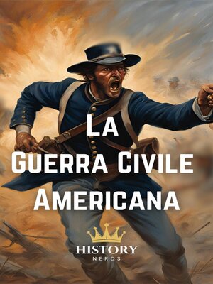 cover image of La Guerra Civile Americana